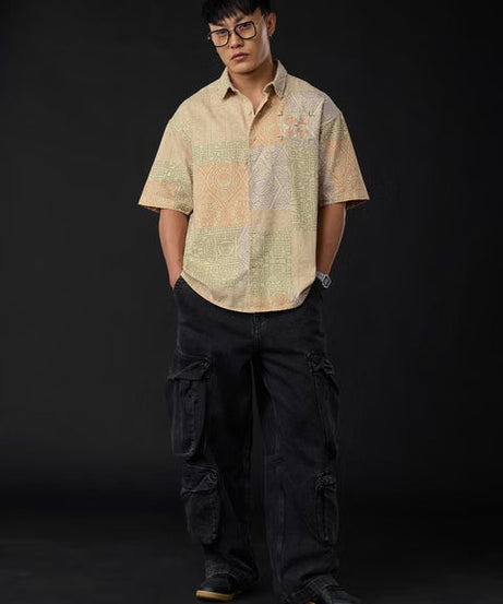 Avatar Everything's Connected Oversized Shirts