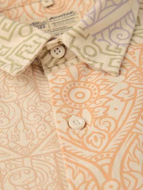 Avatar Everything's Connected Oversized Shirts