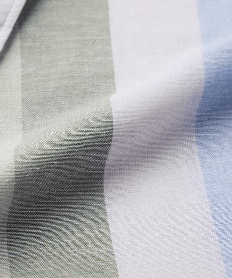 Seaside Cotton Linen Shirts
