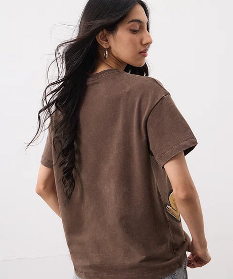 Disney Troublemakers Women Oversized T-Shirts