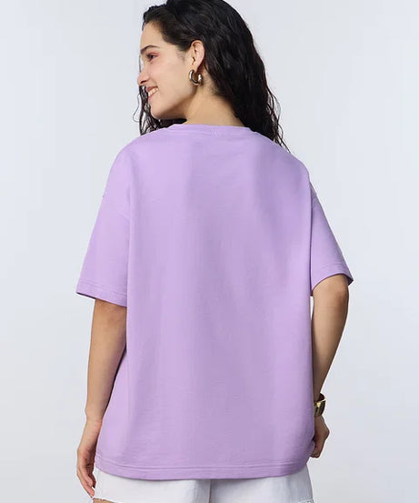 FRIENDS Coffee Shop Women Oversized T-Shirts