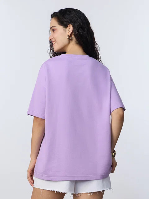 FRIENDS Coffee Shop Women Oversized T-Shirts