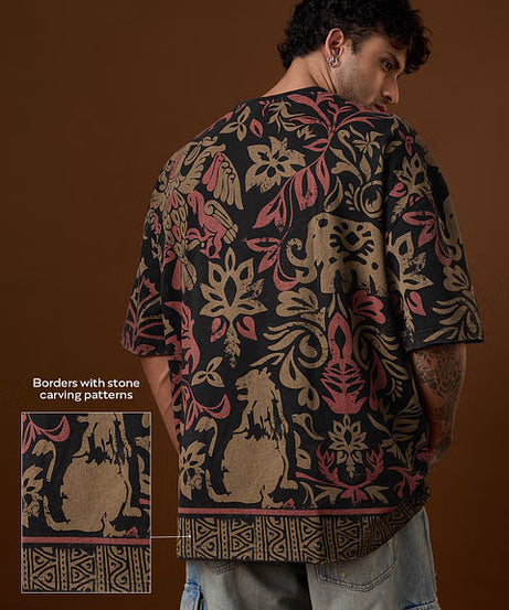 Nomad Relic Super Oversized T-Shirts