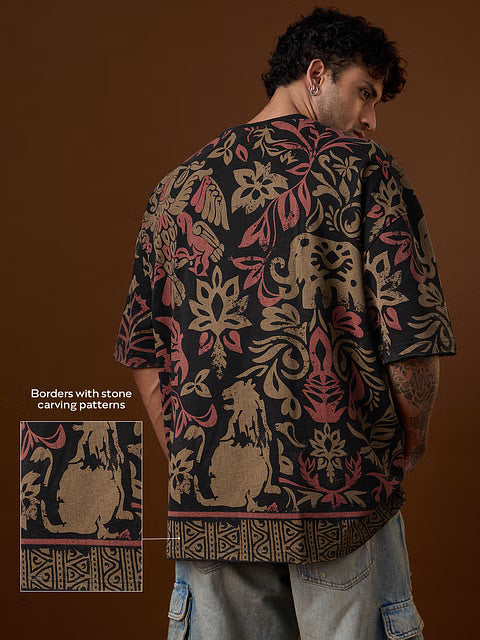 Nomad Relic Super Oversized T-Shirts