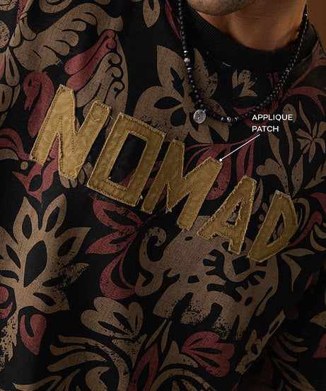 Nomad Relic Super Oversized T-Shirts