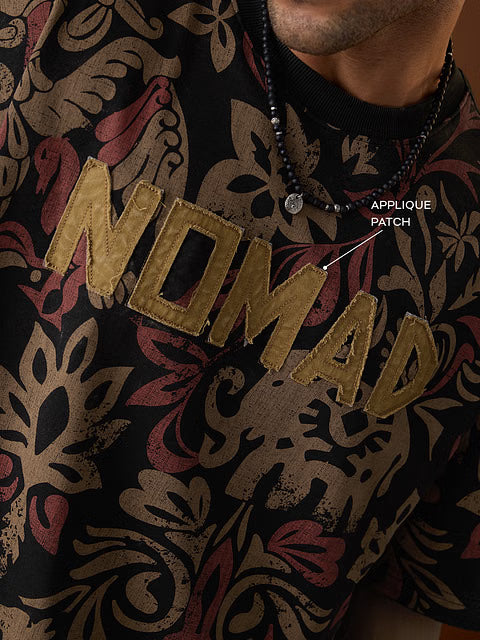 Nomad Relic Super Oversized T-Shirts