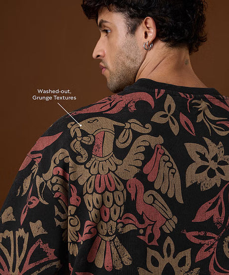 Nomad Relic Super Oversized T-Shirts