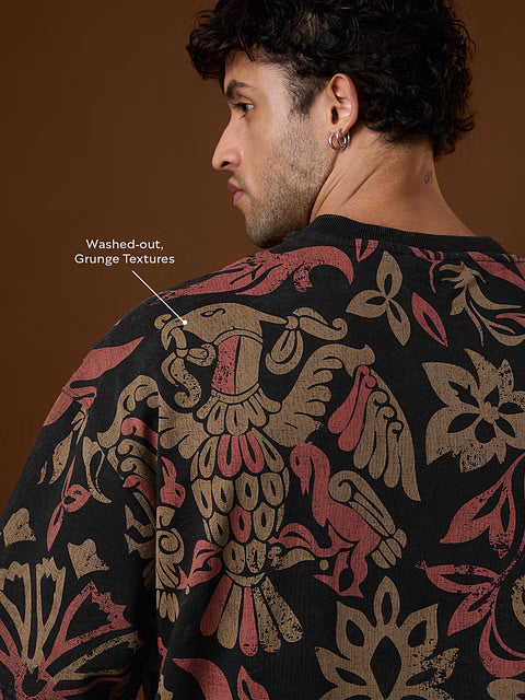 Nomad Relic Super Oversized T-Shirts