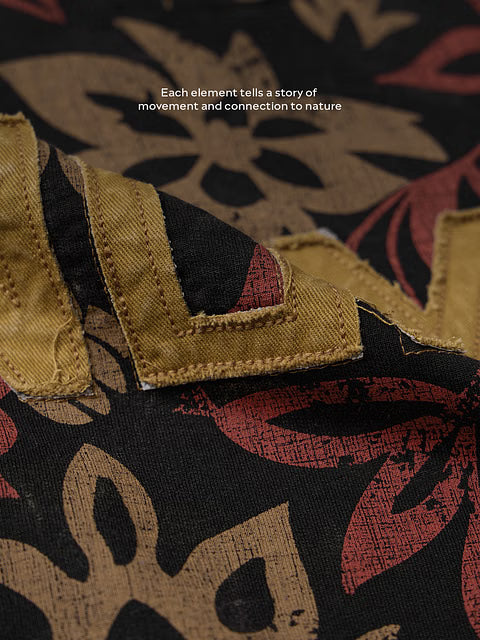 Nomad Relic Super Oversized T-Shirts