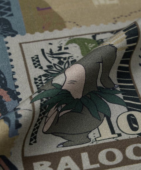 Jungle Book The Wild Oversized T-Shirts