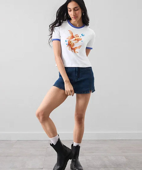 Regular Goldfish Women T-Shirt