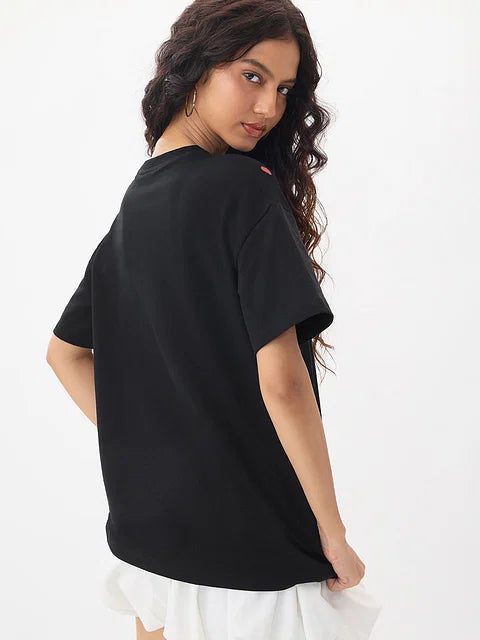 No Rules Women Oversized T-Shirts