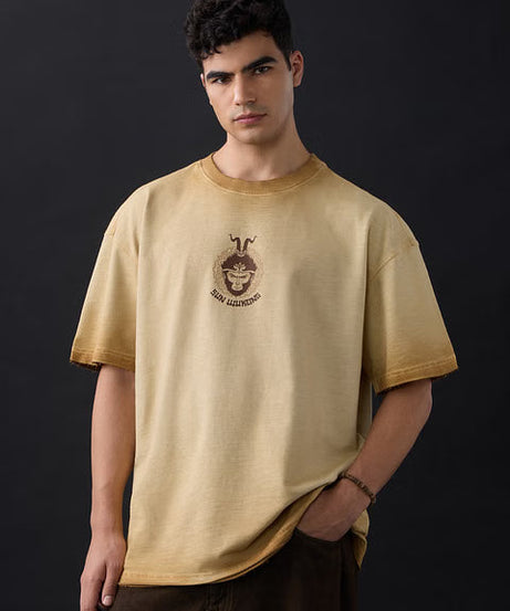 Sun WuKong Monkey King Oversized T-Shirts