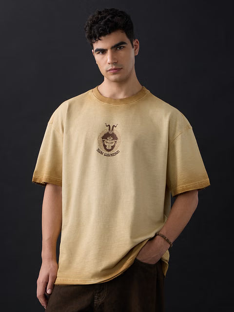 Sun WuKong Monkey King Oversized T-Shirts