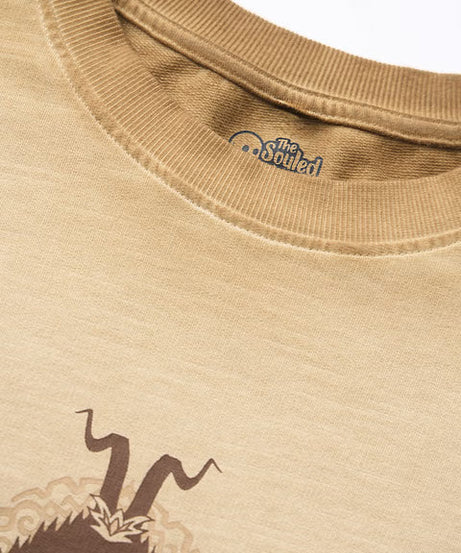 Sun WuKong Monkey King Oversized T-Shirts