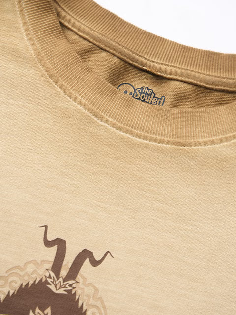 Sun WuKong Monkey King Oversized T-Shirts