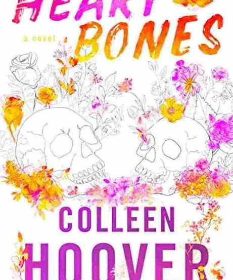 Heart Bones (Paperback)-Colleen Hoover