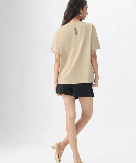 Harry Potter Free Dobby Women Oversized T-Shirts