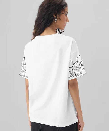 Cartoon Network 90's Fave Women Oversized T-Shirts