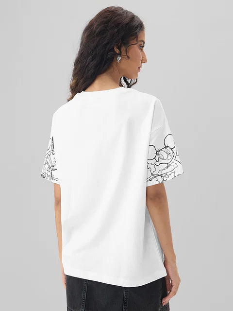 Cartoon Network 90's Fave Women Oversized T-Shirts