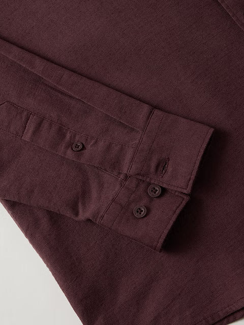 Aham Bramhasmi Cotton Linen Shirts