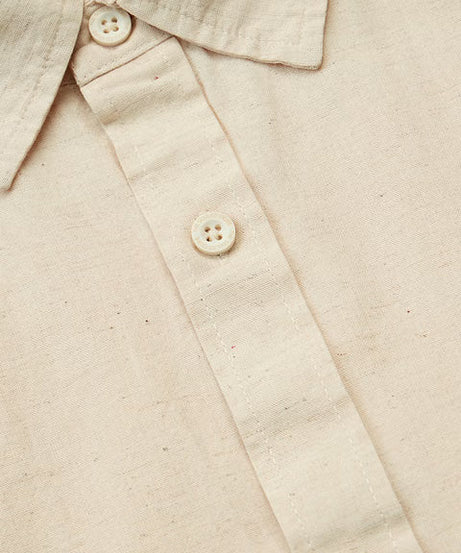 Desert Dusk Cotton Linen Shirts