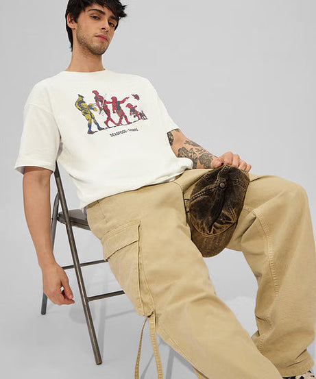 Deadpool Corps Oversized T-Shirts