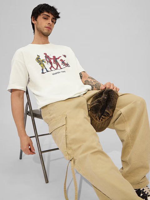 Deadpool Corps Oversized T-Shirts