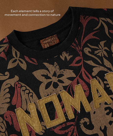 Nomad Relic Super Oversized T-Shirts