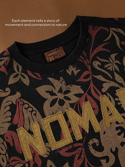 Nomad Relic Super Oversized T-Shirts