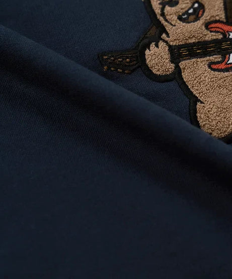 We Bare Bears Rockstar Women Oversized T-Shirts