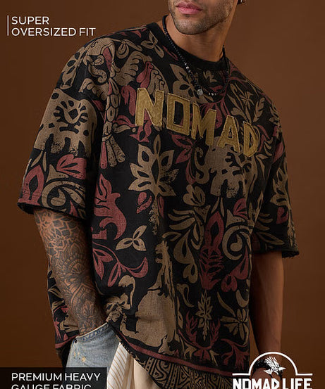 Nomad Relic Super Oversized T-Shirts
