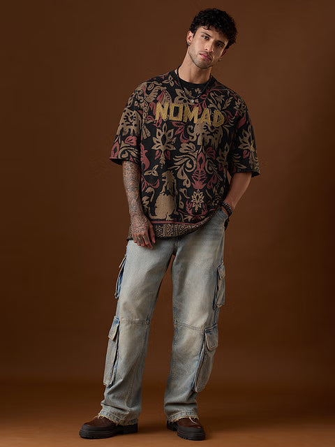 Nomad Relic Super Oversized T-Shirts