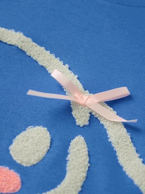 Hello Kitty Cinnamoroll Women Oversized T-Shirts