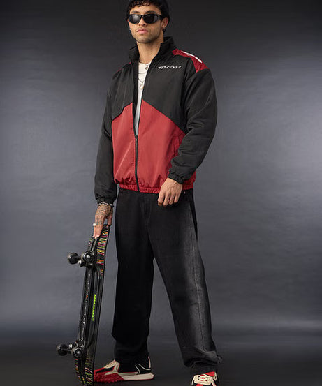 Cartoon Network Samurai Jack Racer Jackets