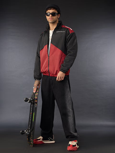 Cartoon Network Samurai Jack Racer Jackets