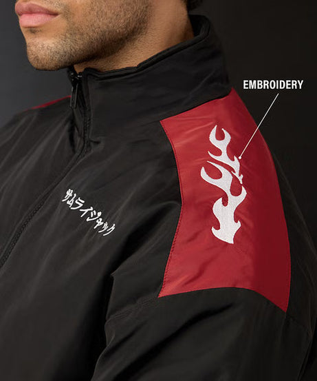 Cartoon Network Samurai Jack Racer Jackets