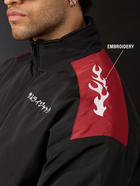 Cartoon Network Samurai Jack Racer Jackets