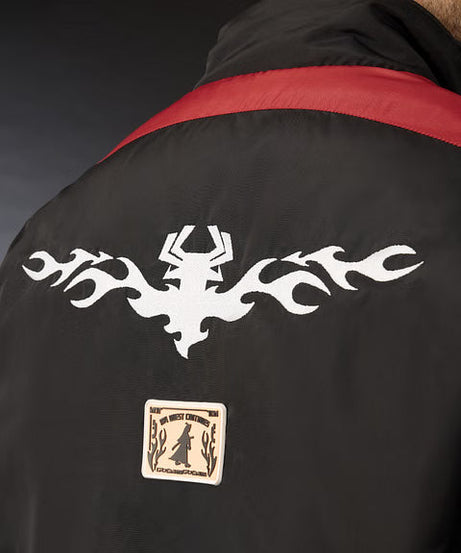Cartoon Network Samurai Jack Racer Jackets