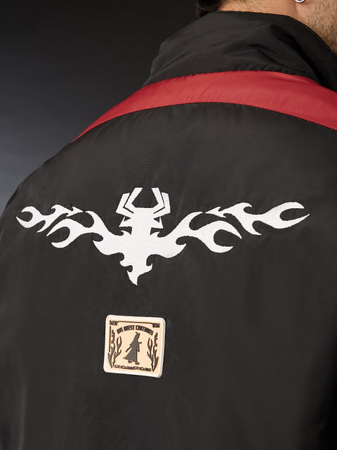 Cartoon Network Samurai Jack Racer Jackets
