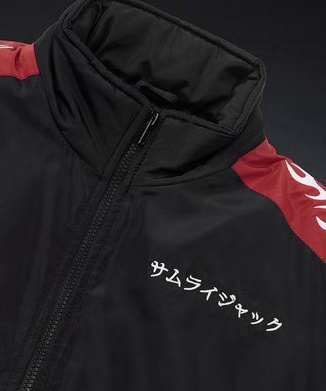 Cartoon Network Samurai Jack Racer Jackets