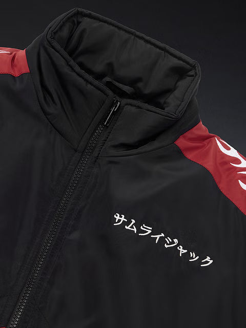 Cartoon Network Samurai Jack Racer Jackets