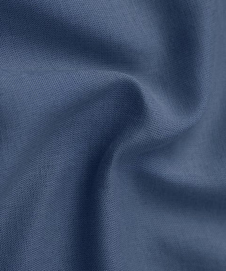 Lyocell Linen Indigo Haze Women Shirts