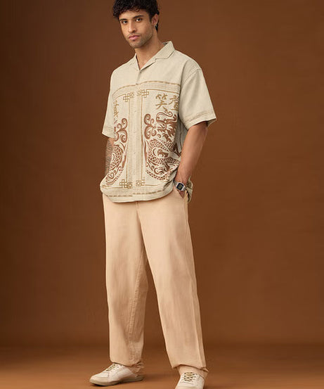 Kung Fu Panda Peace Holiday Shirts
