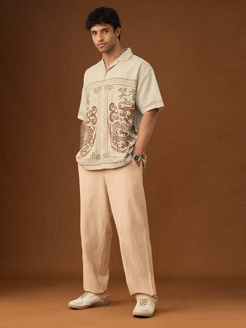 Kung Fu Panda Peace Holiday Shirts