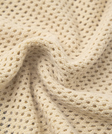 Open knit shirt Happy Pooh Women Shirts