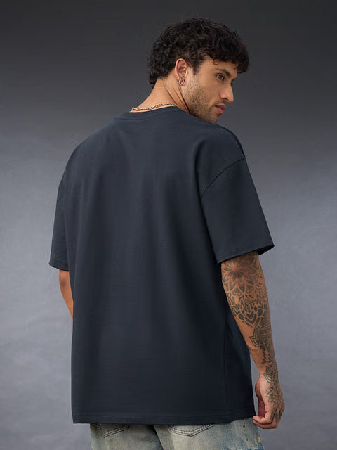 Spider-Man Responsibility Oversized T-Shirts