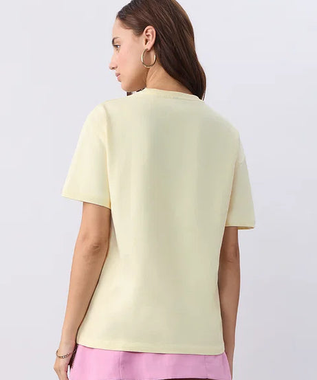 Lilo & Stitch Less Drama Women Oversized T-Shirts