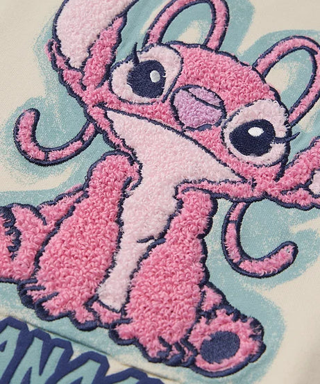 Lilo & Stitch Less Drama Women Oversized T-Shirts