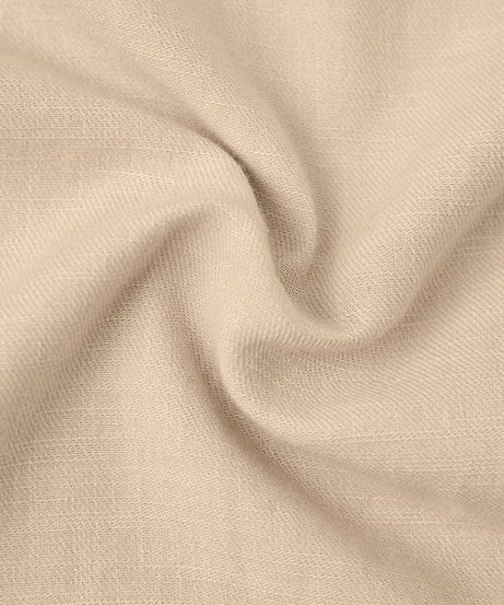 Embroidered Harmony Fish Men Relaxed Shirts